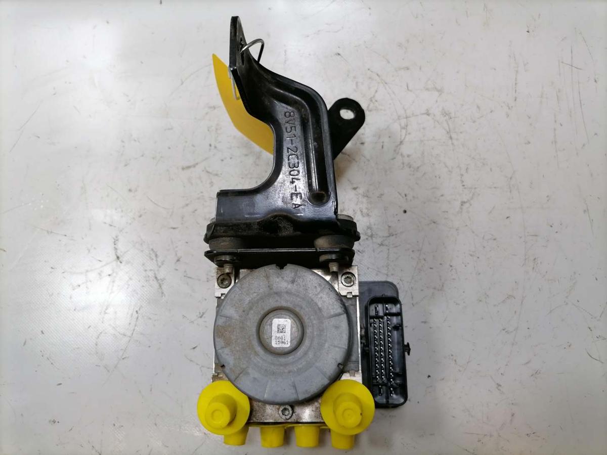 Ford Fiesta original Hydroaggregat ABS Block 1,0 59KW Bj.2016 Ford Fiesta original Hydroaggregat ABS Block 1,0 59KW Bj.2016